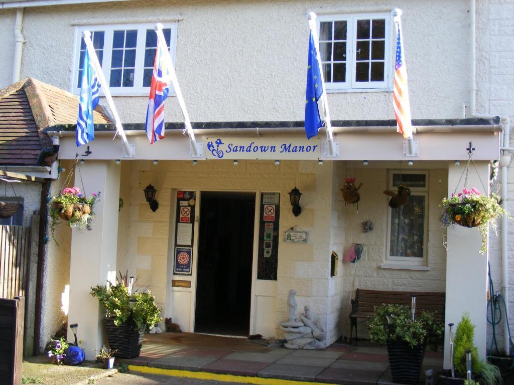 Sandown Manor Exterior photo